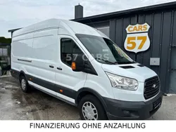 Weiß Gebraucht 2017 Ford Transit Trend Van / Kleinbus | 9.900 € (Superpreis)