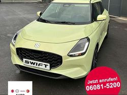 Gelb Gebraucht 2025 Suzuki Swift Comfort+ Kleinwagen | 16.990 € (Fairer Preis)