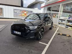 Schwarz Gebraucht 2021 Audi Q7 Comfort SUV | 55.499 € (Fairer Preis)