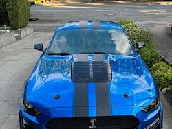 Blau Gebraucht 2019 Ford Mustang Coupé | 34.499 €