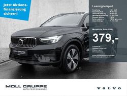 Black solid (stone) Gebraucht 2022 Volvo XC40 Core SUV | 26.950 € (Superpreis)