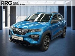 Blau Gebraucht 2023 Dacia Spring Kleinwagen | 10.990 € (Guter Preis)