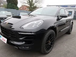 Tiefschwarzmetallic Gebraucht 2017 Porsche Macan GTS SUV | 29.600 € (Guter Preis)
