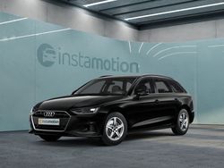 Schwarz Gebraucht 2023 Audi A4 Kombi | 28.590 € (Fairer Preis)
