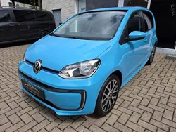 Blau Gebraucht 2022 VW e-up! Style Kleinwagen | 12.999 € (Superpreis)