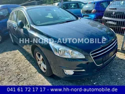 Grau Gebraucht 2014 Peugeot 508 Business-Line Kombi | 2.499 € (Superpreis)