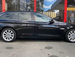 Schwarz Gebraucht 2011 BMW 525 Comfort Edition Limousine | 9.999 € (Guter Preis)