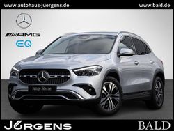 Silber metalliclack hightechsilber Gebraucht 2024 Mercedes GLA200 Progressive SUV | 36.230 € (Superpreis)