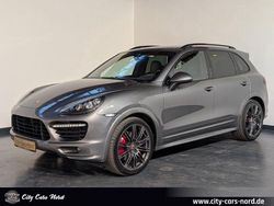 Grau Gebraucht 2014 Porsche Cayenne SUV | 24.899 € (Fairer Preis)