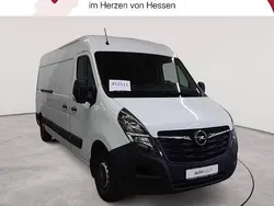 Polarweiß Gebraucht 2020 Opel Movano Van | 14.790 € (Guter Preis)