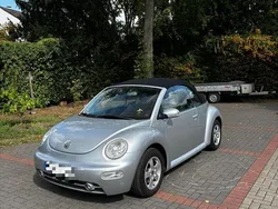 Silber Gebraucht 2005 VW Beetle Cabrio | 3.800 € (Fairer Preis)