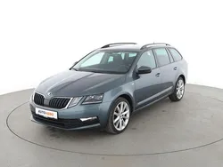 Grau Gebraucht 2020 Skoda Octavia Soleil Kombi | 19.580 € (Superpreis)