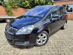 Schwarz Gebraucht 2006 Opel Zafira Van / Kleinbus | 4.850 € (Etwas zu teuer)