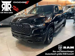 Diamond black crystal Neu 2025 Dodge Ram Abholung | 82.900 € (Fairer Preis)