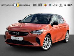 Orange Gebraucht 2022 Opel Corsa-e Edition Kleinwagen | 14.990 € (Guter Preis)