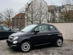 Schwarz Gebraucht 2016 Fiat 500C S Cabrio | 8.750 € (Fairer Preis)