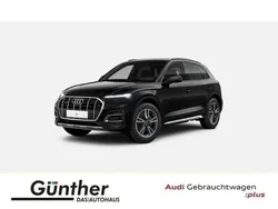 Mythosschwarz metallic Gebraucht 2024 Audi Q5 S-Line SUV | 47.400 € (Fairer Preis)