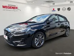 Schwarz Gebraucht 2024 Hyundai i30 Trend Limousine | 19.499 € (Guter Preis)