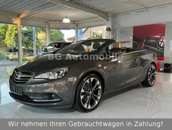 Grau Gebraucht 2016 Opel Cascada Innovation Cabrio | 7.990 € (Superpreis)