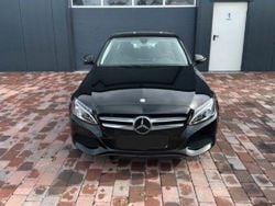 Schwarz Gebraucht 2016 Mercedes C180 Edition Limousine | 20.500 € (Fairer Preis)