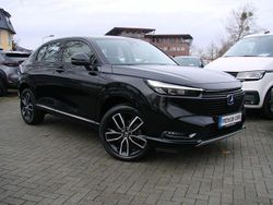 Schwarz Gebraucht 2022 Honda HR-V Advance SUV | 24.980 € (Guter Preis)