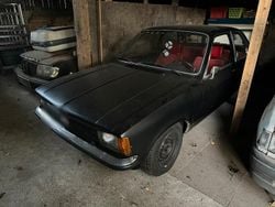 Schwarz Gebraucht 1979 Opel Kadett S Limousine | 4.999 €