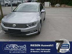 Silber metallic Gebraucht 2018 VW Passat Comfortline Kombi | 19.790 € (Guter Preis)
