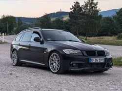 Schwarz Gebraucht 2009 BMW 335 Performance Kombi | 12.000 € (Guter Preis)