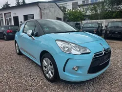 Blau Gebraucht 2011 Citroën DS3 So Chic Kleinwagen | 5.000 € (Guter Preis)