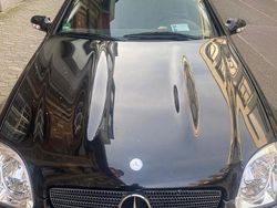 Schwarz Gebraucht 2000 Mercedes SLK200 Cabrio | 4.000 € (Fairer Preis)