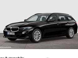Schwarz Gebraucht 2022 BMW 320 Shadowline Kombi | 25.990 € (Superpreis)