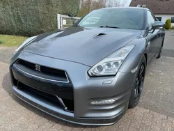 Gun metallic (m) Gebraucht 2015 Nissan GT-R Black Edition Coupé | 79.000 €