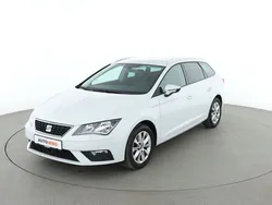 Weiß Gebraucht 2017 Seat Leon Style Kombi | 12.760 €