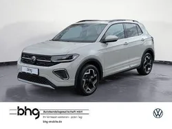 Grau Gebraucht 2025 VW T-Cross R-line SUV | 27.990 € (Etwas zu teuer)