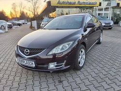 Schwarz (metallic) Gebraucht 2009 Mazda 6 Inclusive Limousine | 4.990 € (Fairer Preis)