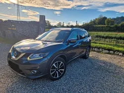 Blau Gebraucht 2015 Nissan X-Trail Tekna SUV | 14.800 € (Fairer Preis)