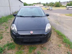 Schwarz Gebraucht 2013 Fiat Punto Evo Kleinwagen | 1.650 € (Superpreis)