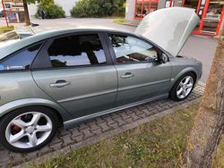 Grün Gebraucht 2003 Opel Vectra GTS Coupé | 1.300 €