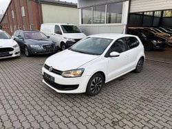 Weiß Gebraucht 2014 VW Polo Comfortline Kleinwagen | 7.990 € (Guter Preis)