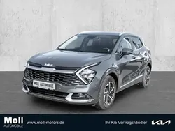 Grau Gebraucht 2024 Kia Sportage Vision SUV | 27.475 € (Superpreis)
