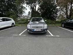 Gebraucht 2003 Toyota Avensis Style Kombi | 1.900 € (Teuer)