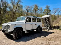 Weiß Gebraucht 2014 Land Rover Defender SUV | 43.499 € (Fairer Preis)