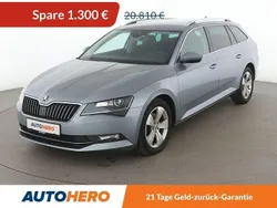 Grau Gebraucht 2019 Skoda Superb Style Kombi | 19.070 € (Guter Preis)