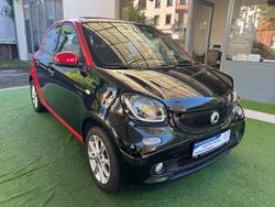 Schwarz Gebraucht 2017 Smart ForFour Basis Kleinwagen | 7.999 € (Fairer Preis)