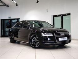 Schwarz Gebraucht 2015 Audi A8 Sport Limousine | 24.749 € (Fairer Preis)