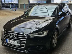 Schwarz Gebraucht 2017 Audi A6 Kombi | 18.200 € (Guter Preis)