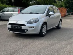 Grau Gebraucht 2014 Fiat Punto Lounge Kleinwagen | 4.599 € (Guter Preis)