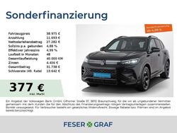 Deep black perleffekt Gebraucht 2024 VW Tiguan R-line SUV | 37.880 € (Guter Preis)