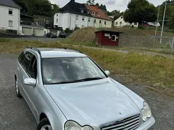 Silber Gebraucht 2007 Mercedes C220 Kombi | 2.900 € (Fairer Preis)