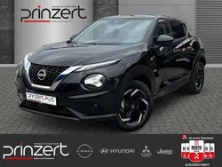Black (m) Gebraucht 2024 Nissan Juke N-Connecta SUV | 17.970 € (Guter Preis)